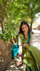 Green Kanjivaram Silk Lehenga Choli with Zari Weaving and Embroidered Dupatta